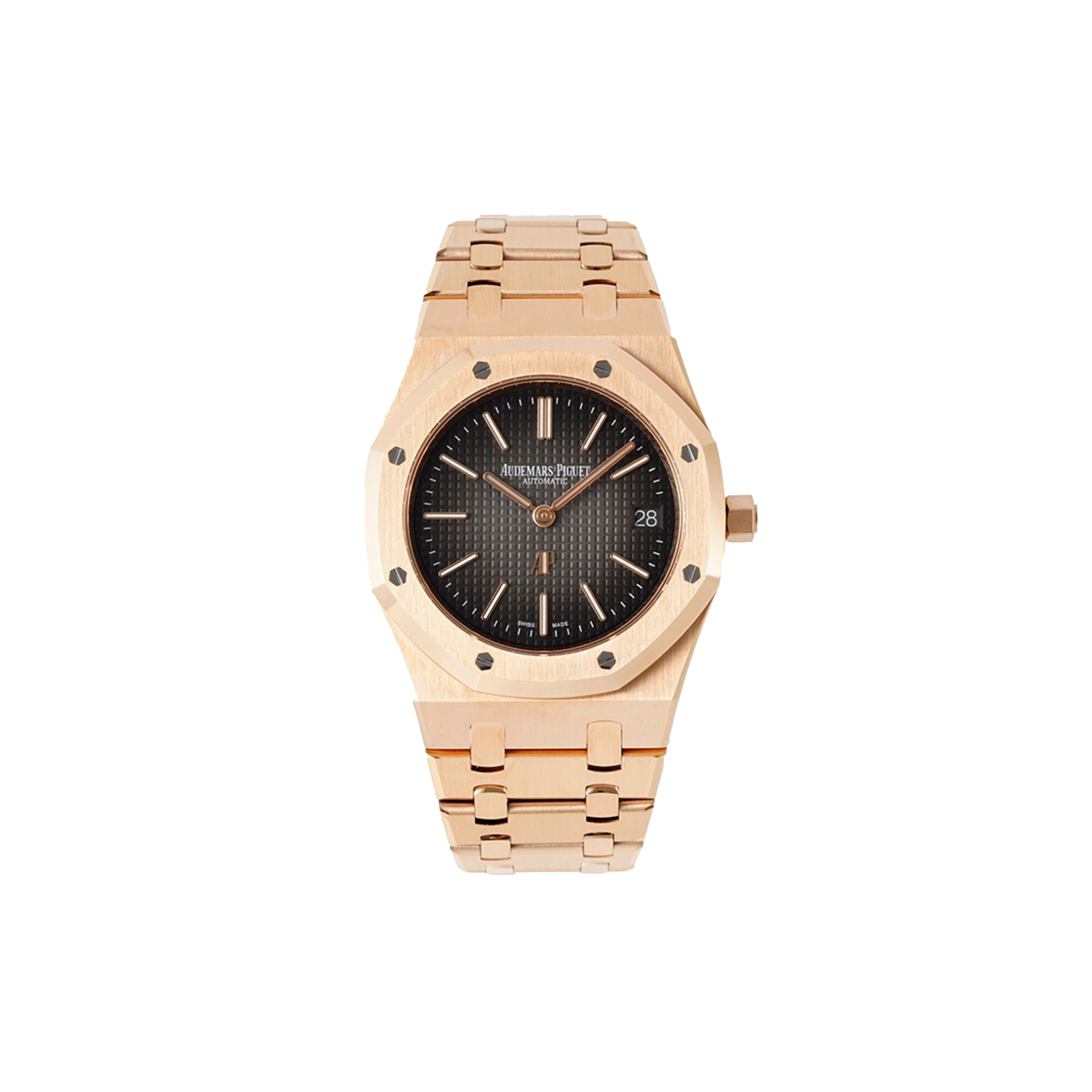 AUDEMARS PIGUET ROYAL OAK “JUMBO” ULTRA-THIN 39MM 16202OR.OO.1240OR.02